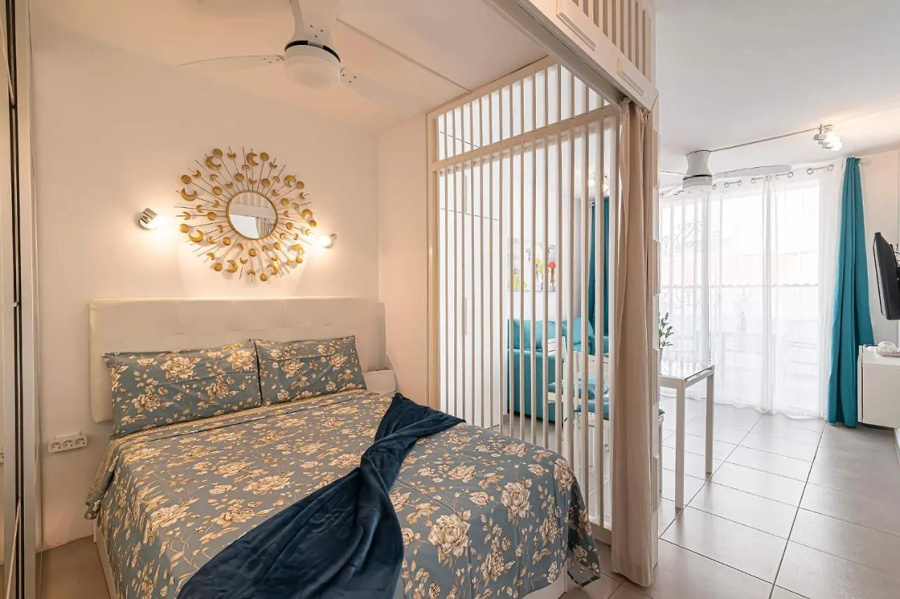 La Siesta Apartment コスタ・デル・シレンチオ