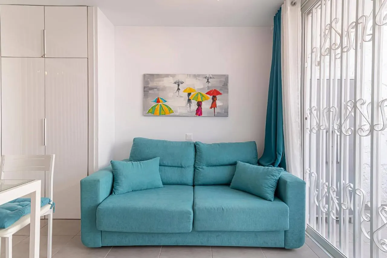 La Siesta Apartment コスタ・デル・シレンチオ