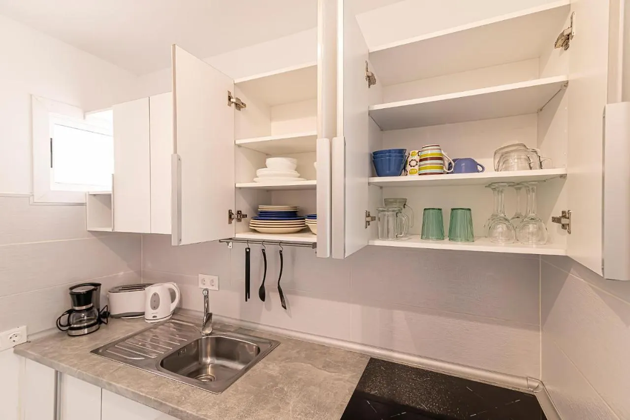 La Siesta Apartment コスタ・デル・シレンチオ スペイン