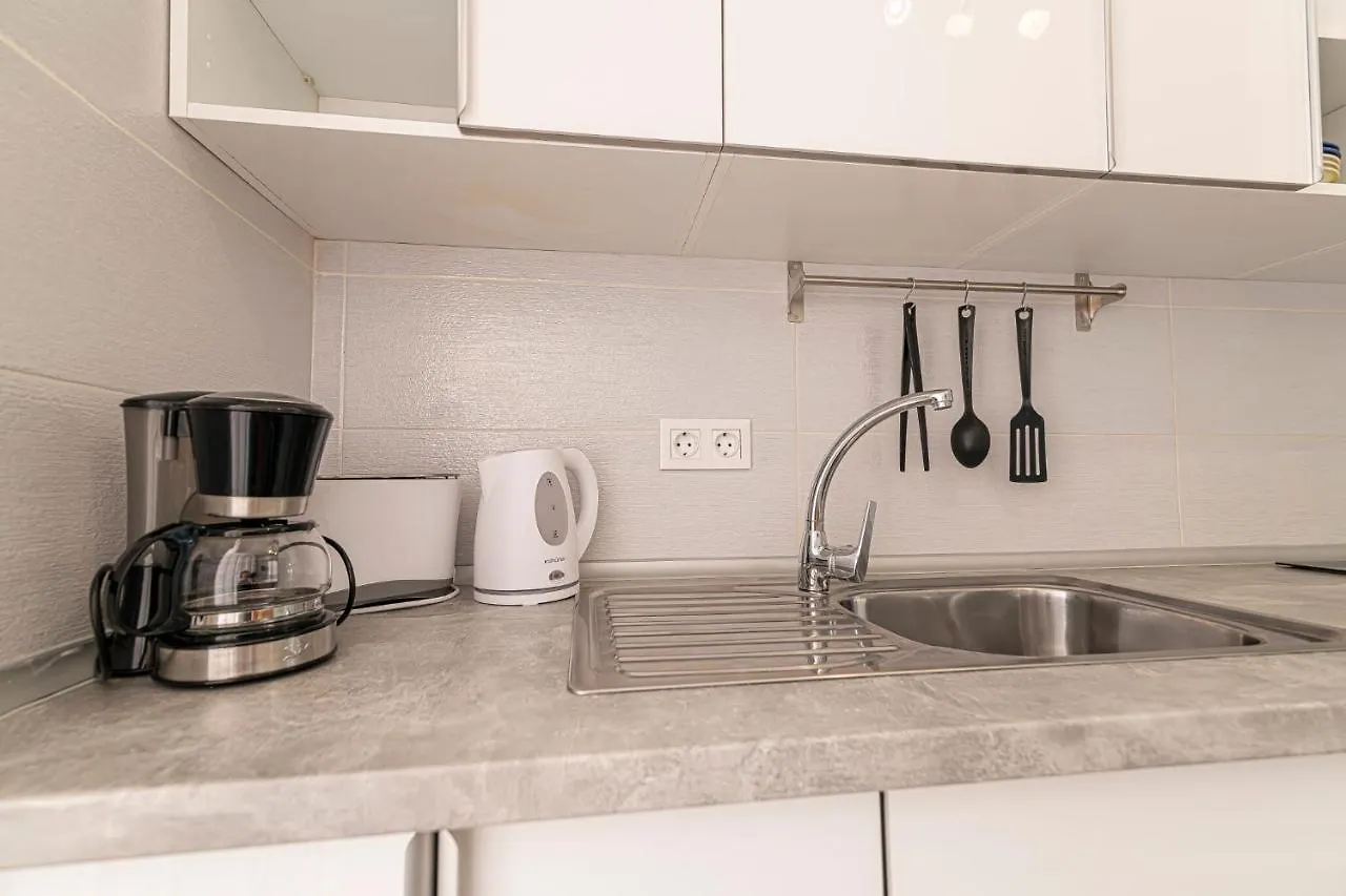 La Siesta Apartment コスタ・デル・シレンチオ