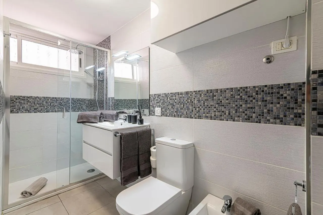 La Siesta Apartment コスタ・デル・シレンチオ
